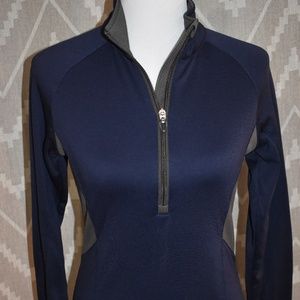 Under Armour Cold Gear Half Zip Pullover